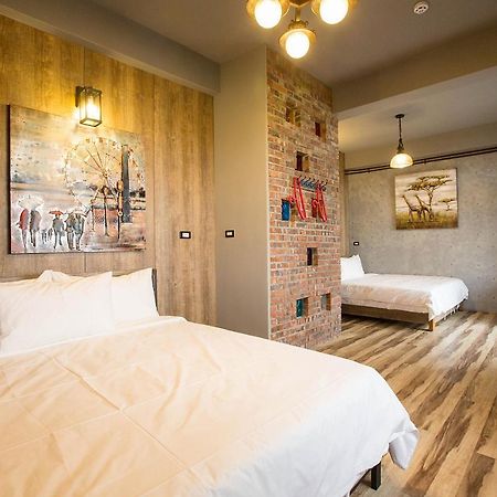 Yi Suo Yen Yu Homestay Chenggong Exterior photo