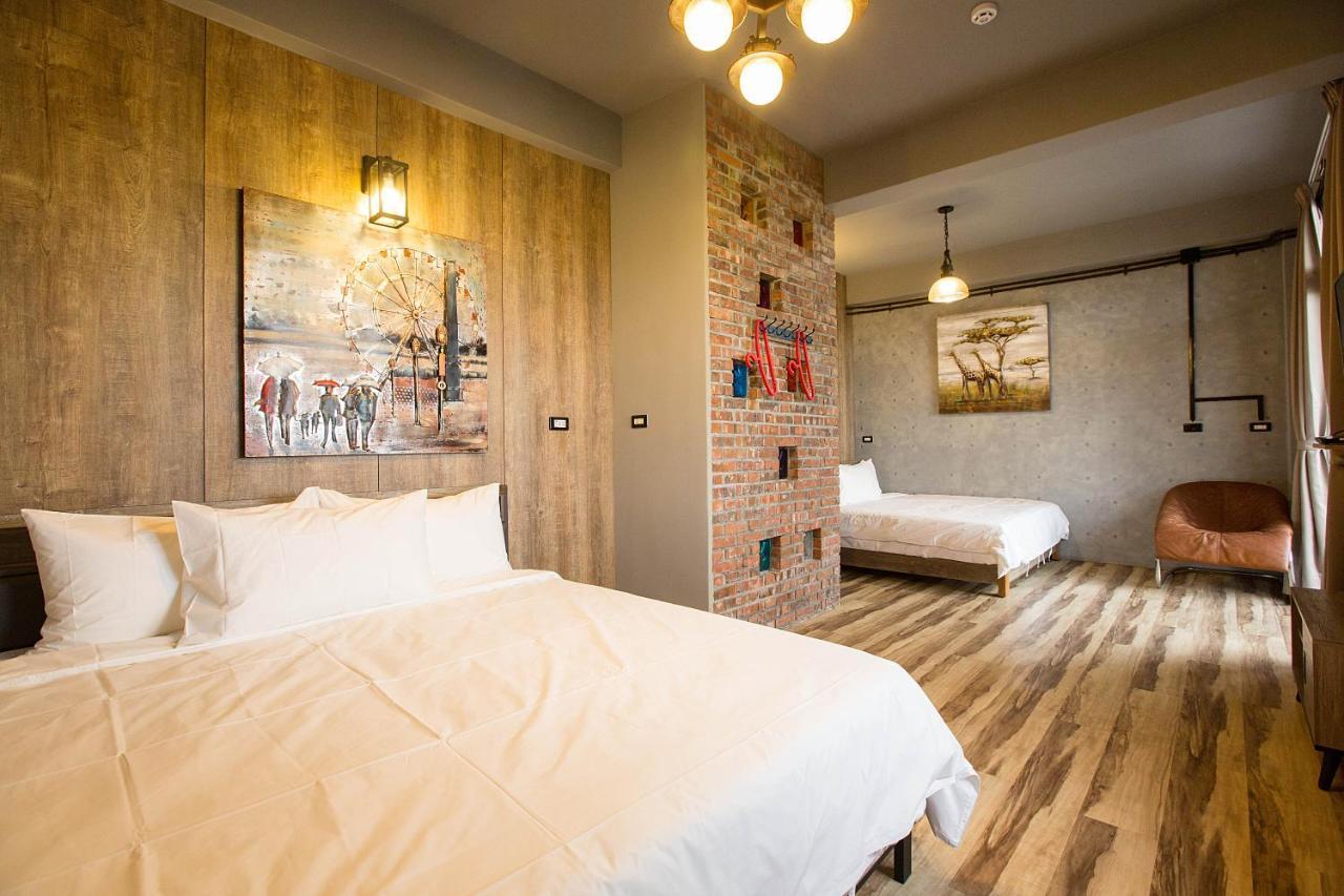 Yi Suo Yen Yu Homestay Chenggong Exterior photo