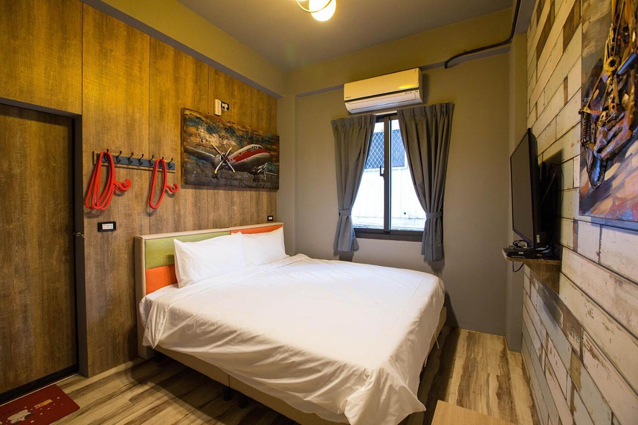 Yi Suo Yen Yu Homestay Chenggong Exterior photo