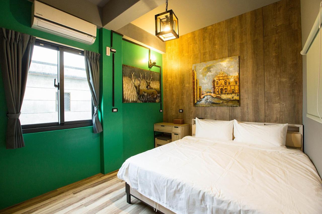 Yi Suo Yen Yu Homestay Chenggong Exterior photo