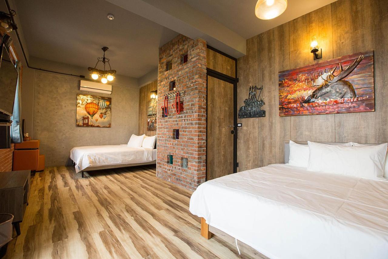 Yi Suo Yen Yu Homestay Chenggong Exterior photo