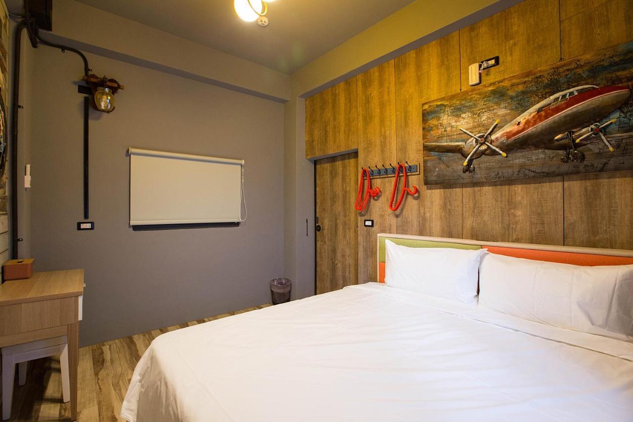 Yi Suo Yen Yu Homestay Chenggong Exterior photo