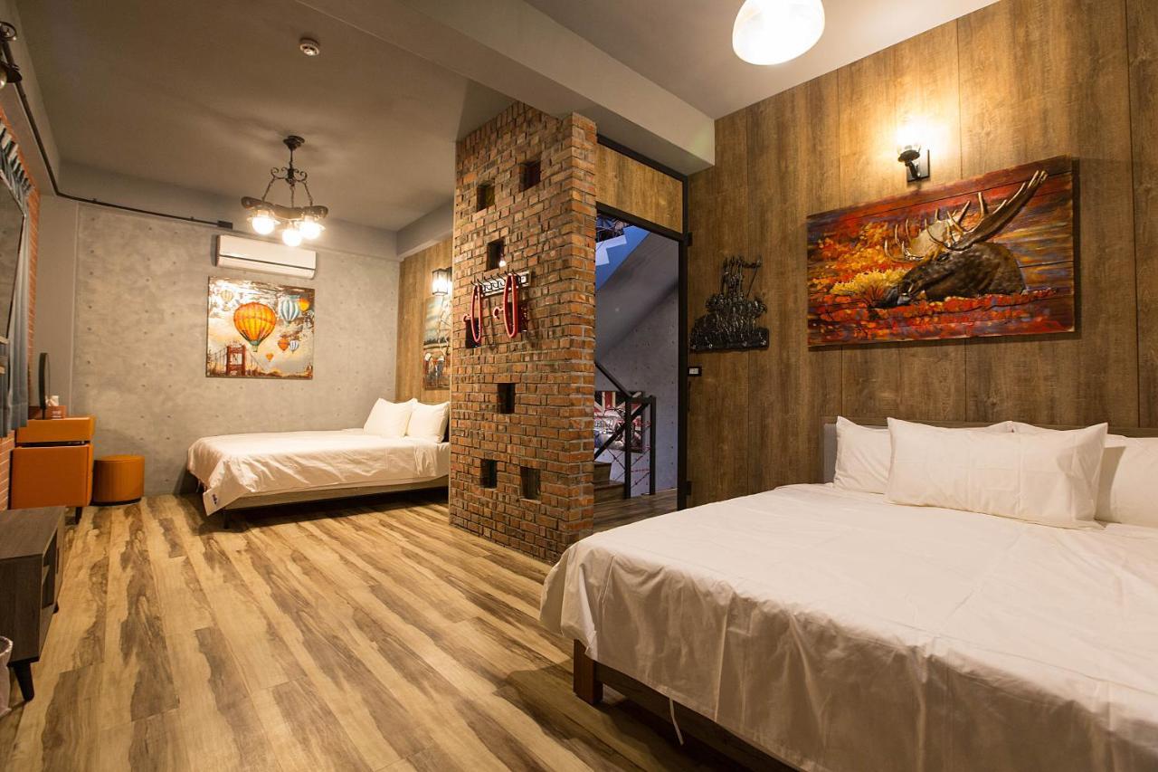 Yi Suo Yen Yu Homestay Chenggong Exterior photo