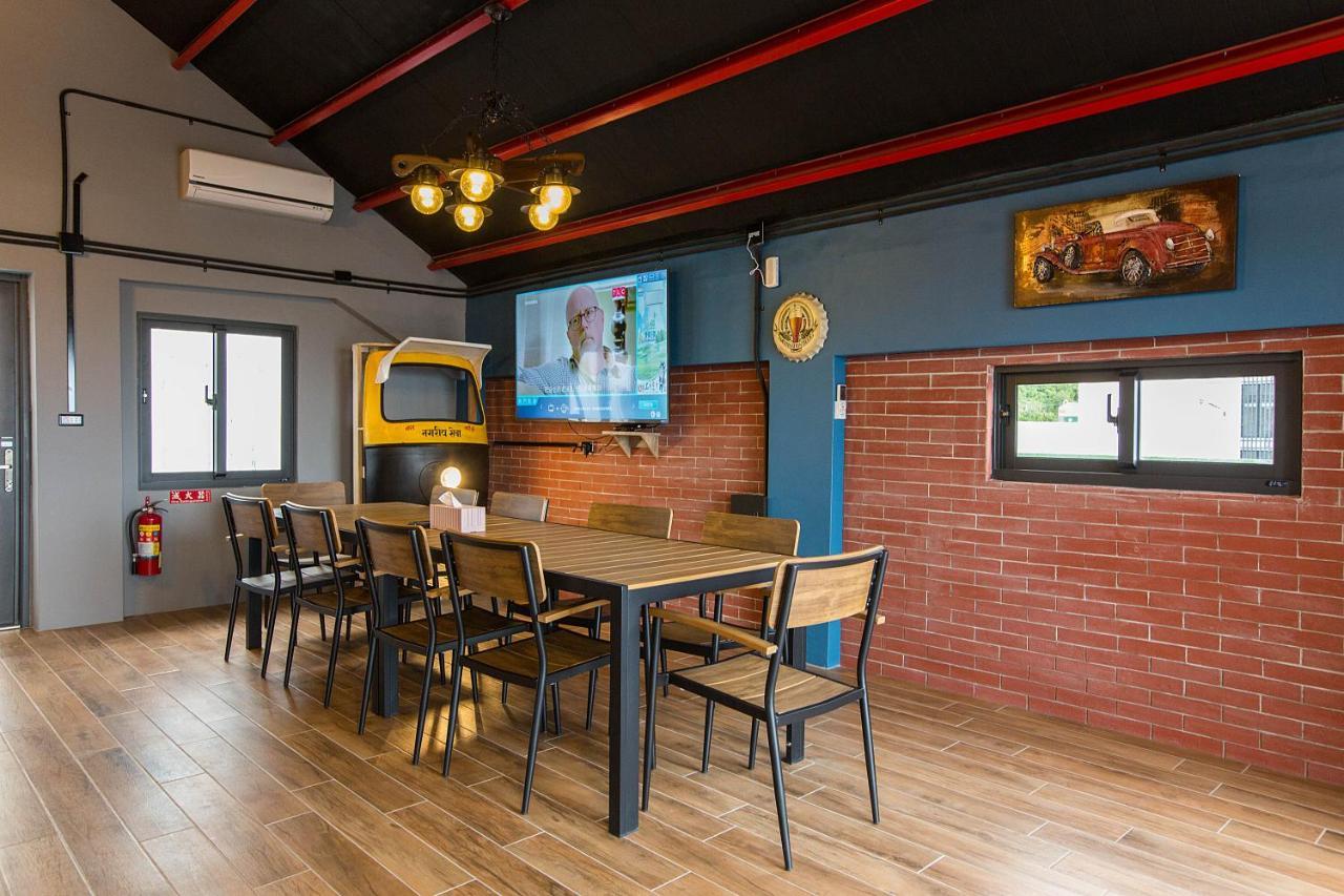 Yi Suo Yen Yu Homestay Chenggong Exterior photo
