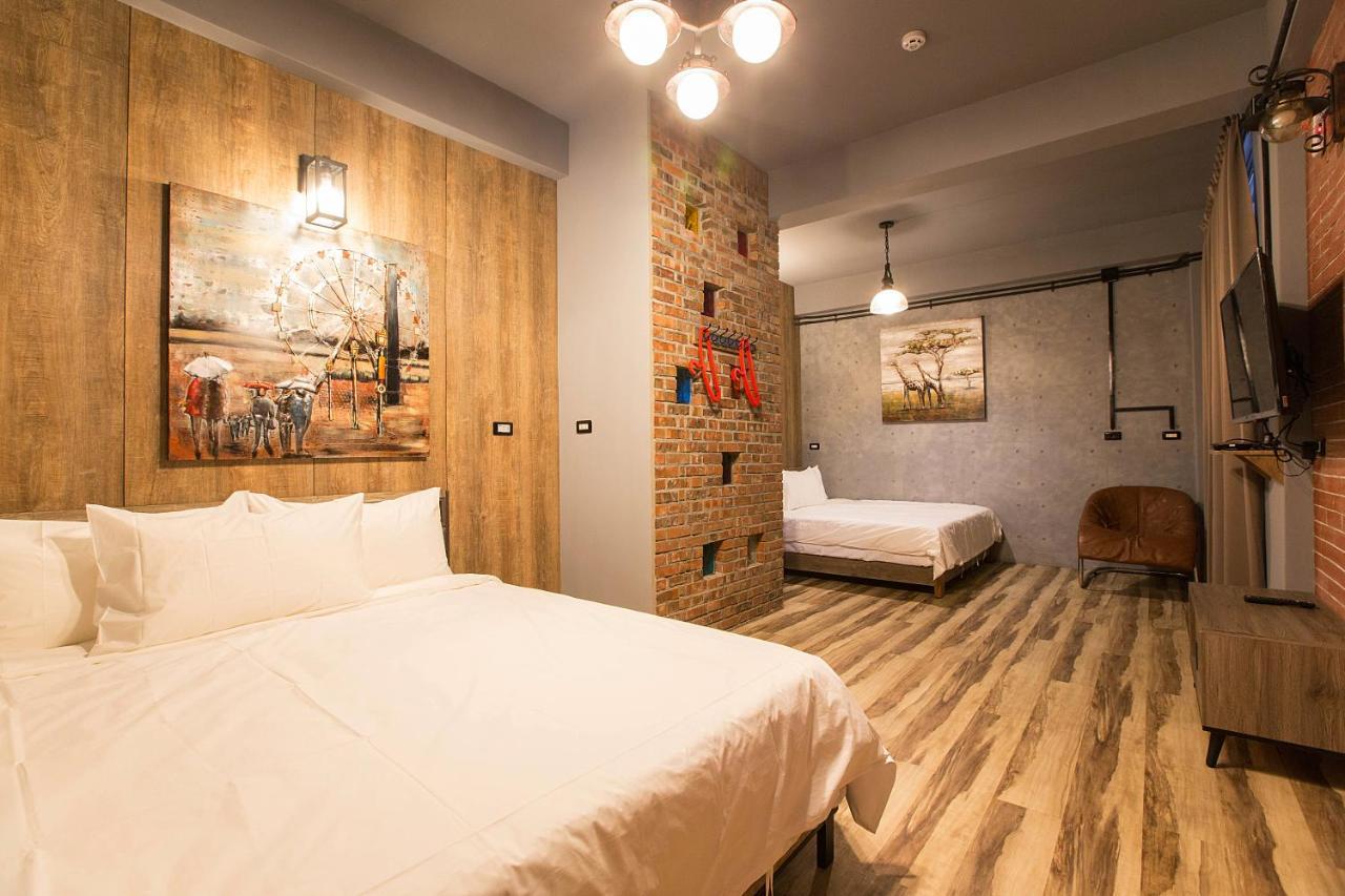 Yi Suo Yen Yu Homestay Chenggong Exterior photo