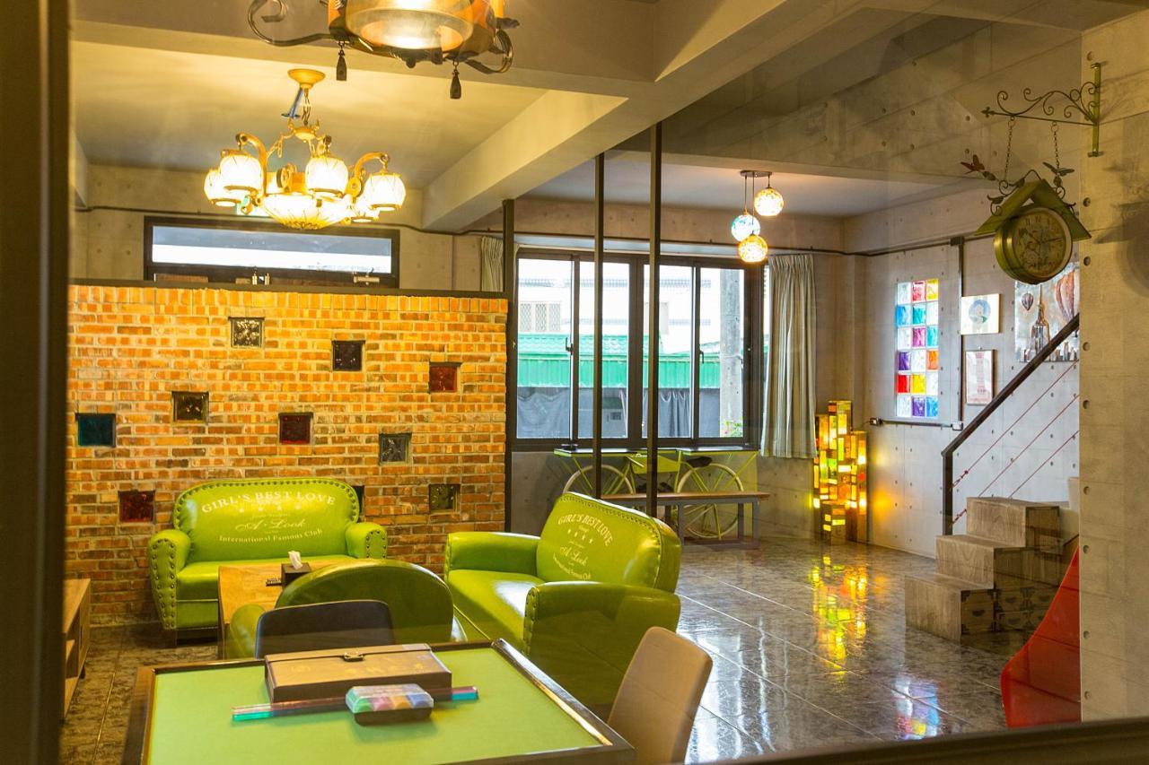 Yi Suo Yen Yu Homestay Chenggong Exterior photo