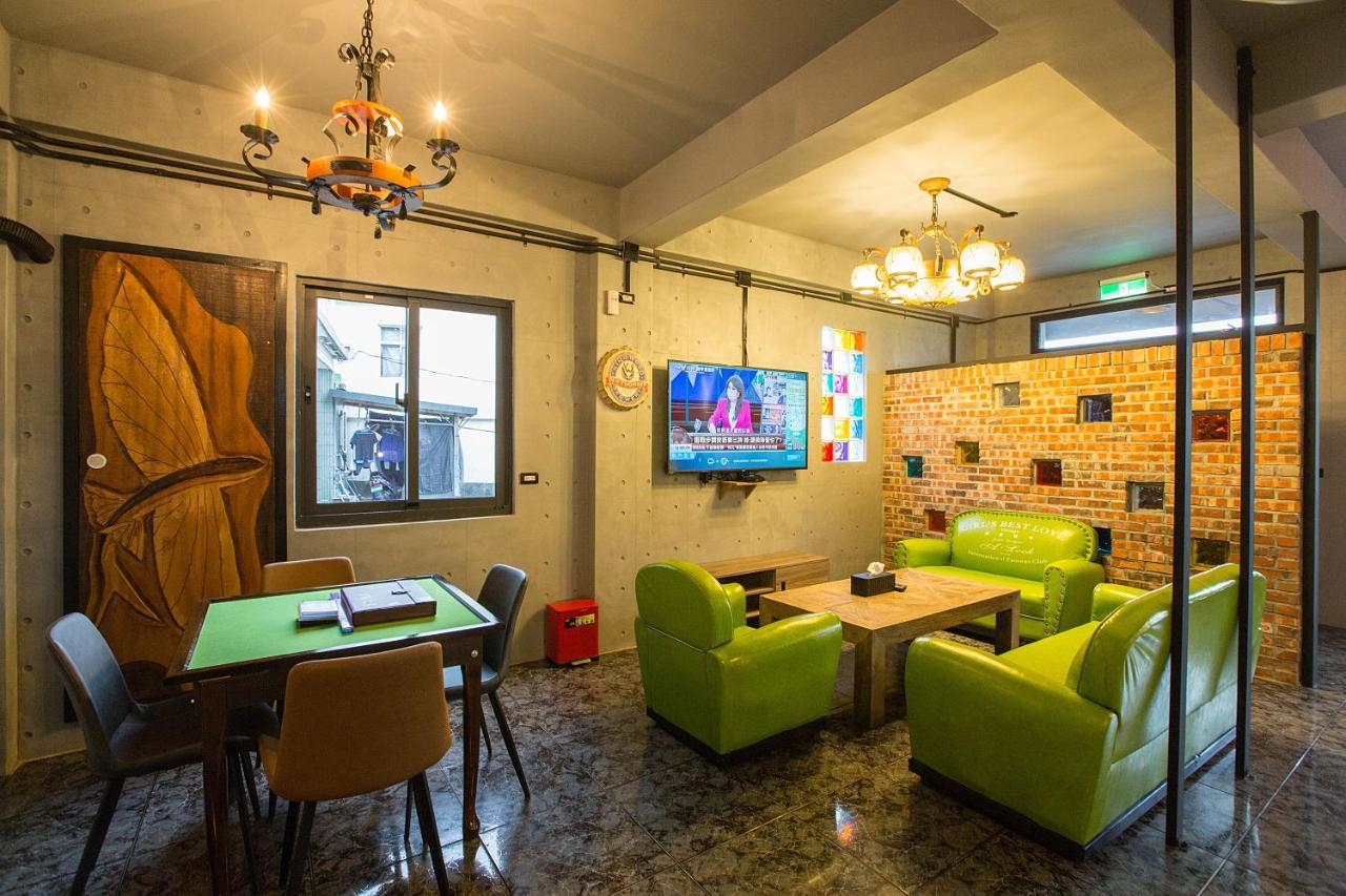 Yi Suo Yen Yu Homestay Chenggong Exterior photo