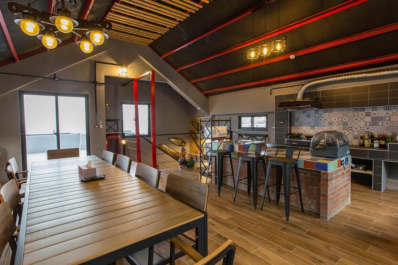 Yi Suo Yen Yu Homestay Chenggong Exterior photo