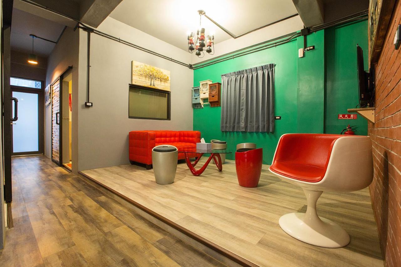 Yi Suo Yen Yu Homestay Chenggong Exterior photo