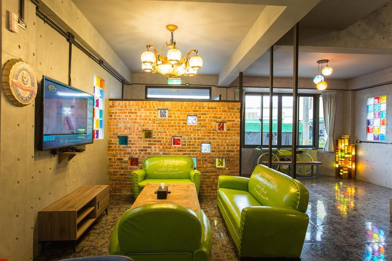 Yi Suo Yen Yu Homestay Chenggong Exterior photo