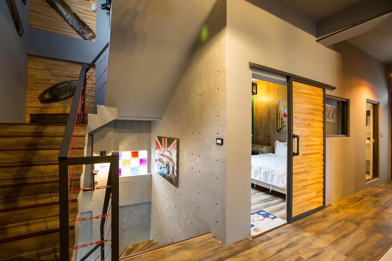 Yi Suo Yen Yu Homestay Chenggong Exterior photo