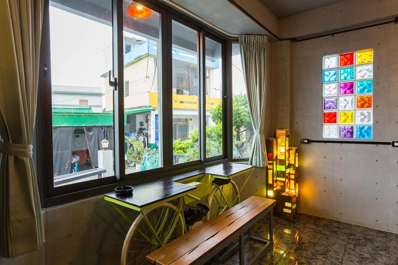 Yi Suo Yen Yu Homestay Chenggong Exterior photo