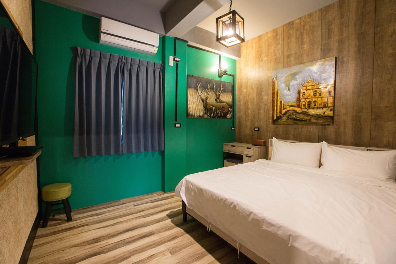Yi Suo Yen Yu Homestay Chenggong Exterior photo