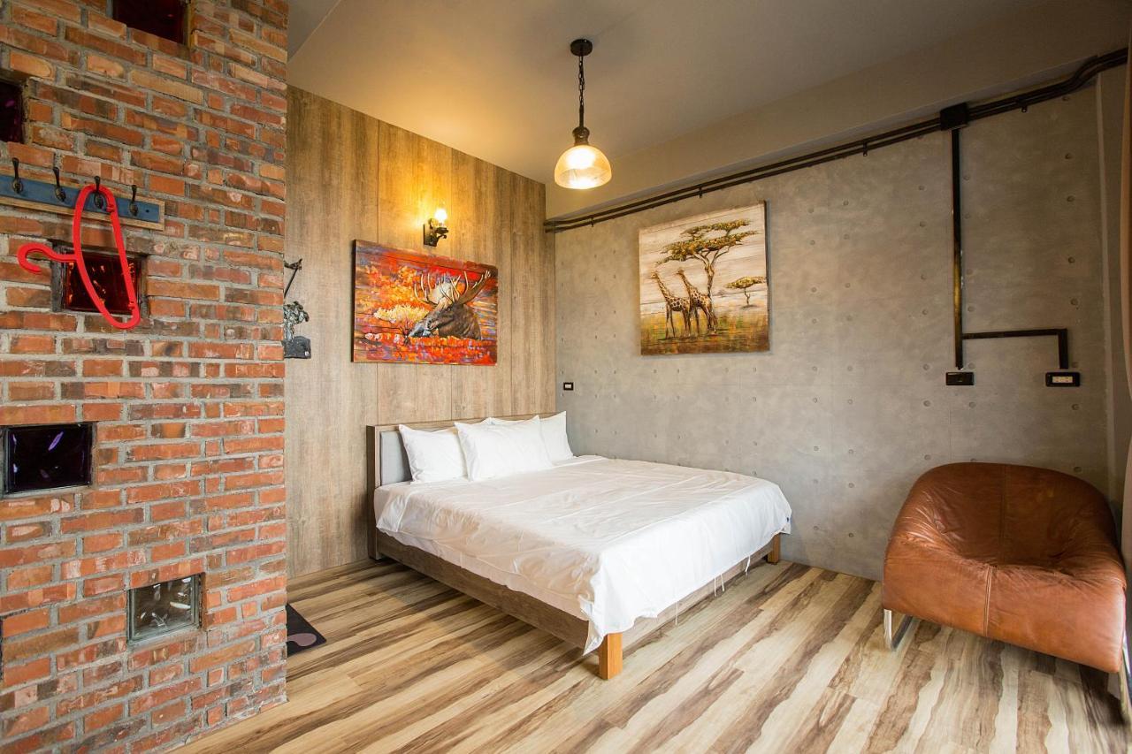 Yi Suo Yen Yu Homestay Chenggong Exterior photo